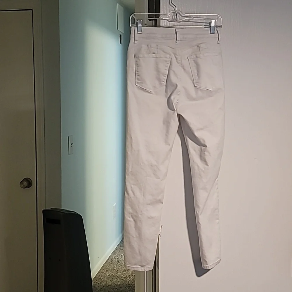 Wax jeans white size 9/29 - Picture 2 of 4